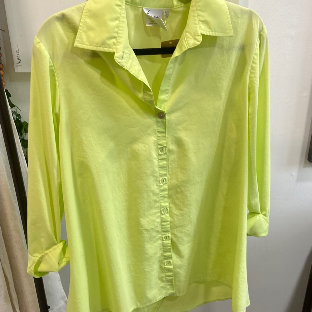 Finley button down